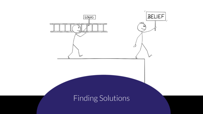 Finding Solutions - Professional Problem Solving